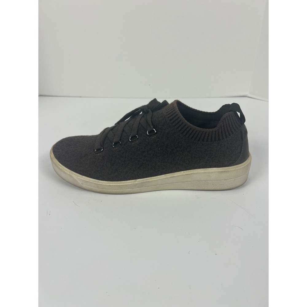 Ryka Knit‎ Sneakers Casual Walking Shoes Comfort Brown Sneakers Women's 8M - Picture 7 of 14